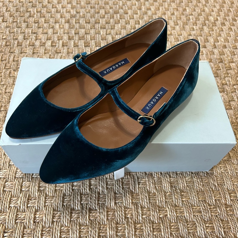 NEW-  Margaux The Mary Jane